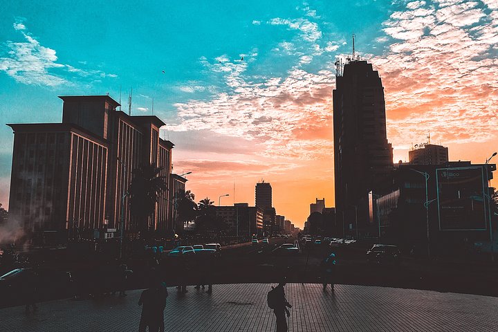 Private Walking Tour Kinshasa Historic Landmarks