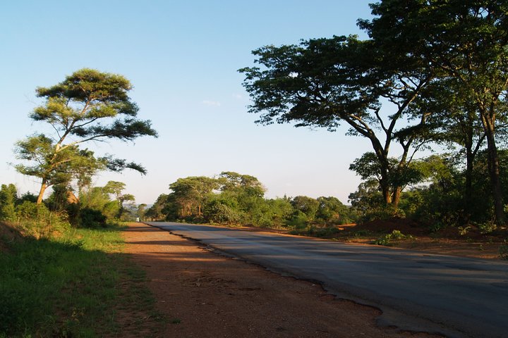 Romantic tour in Lubumbashi