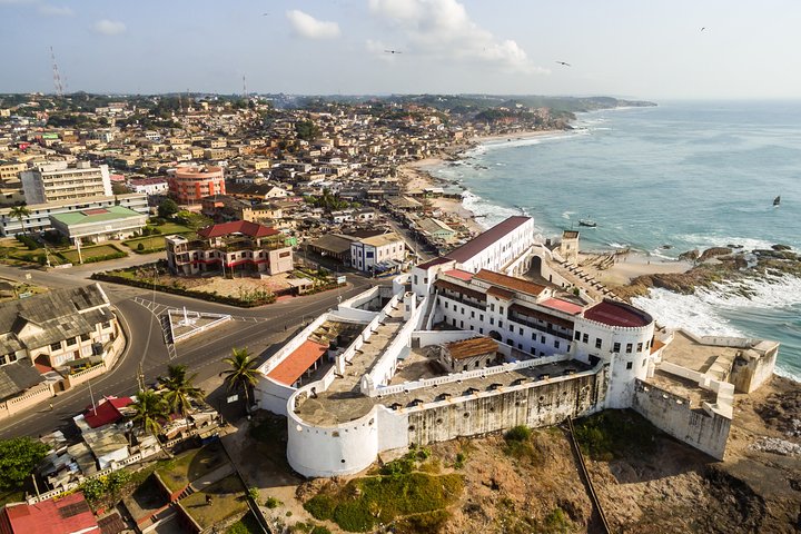 Romantic tour in Cape Coast