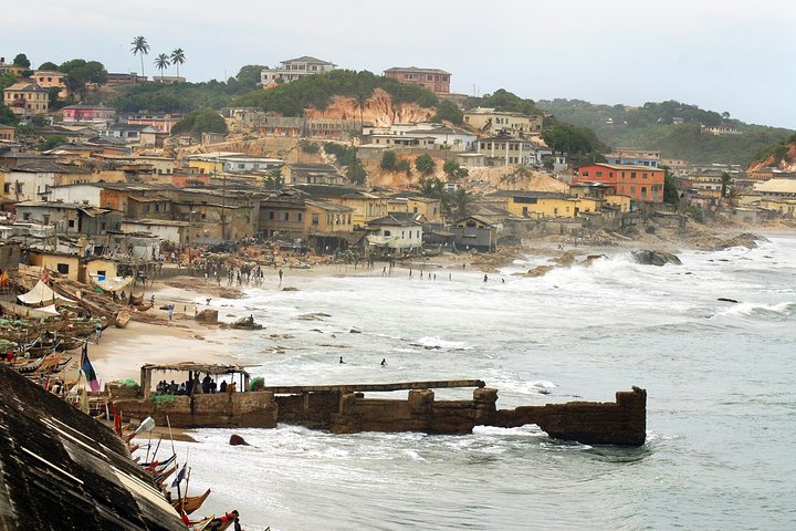 Romantic tour in Cape Coast