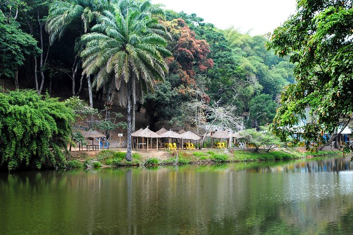 The best of Mbuji-Mayi (Bakwanga) walking tour