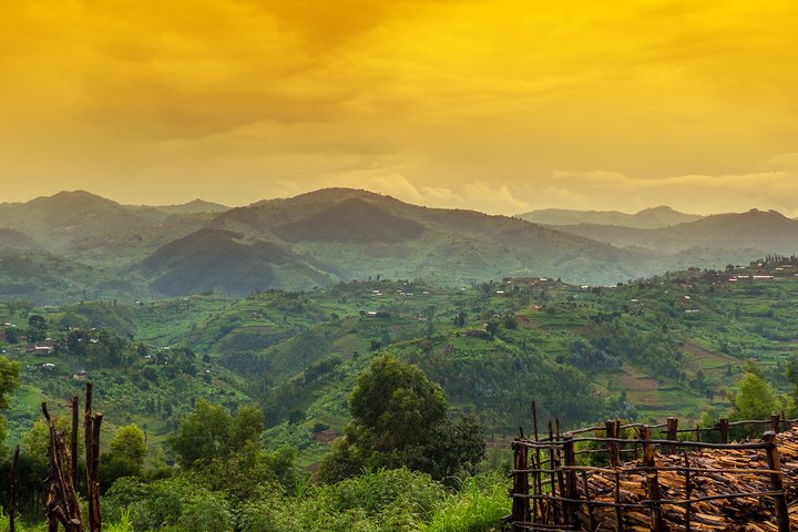 The best of Mbuji-Mayi (Bakwanga) walking tour
