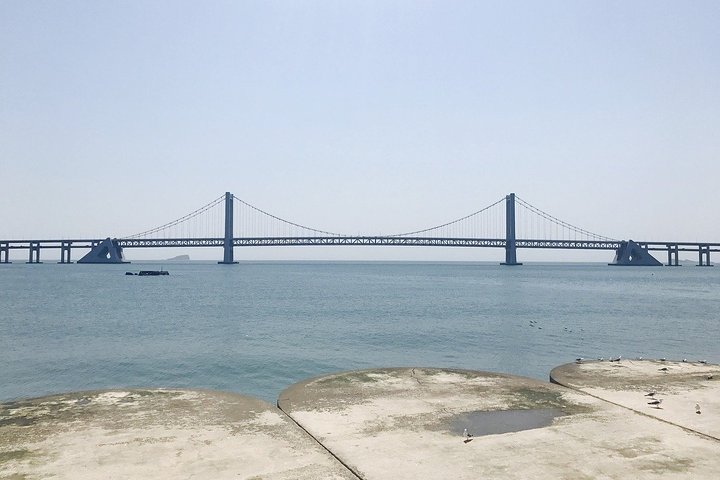 The Best of Dalian Walking Tour