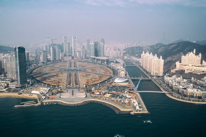 Romantic Tour in Dalian