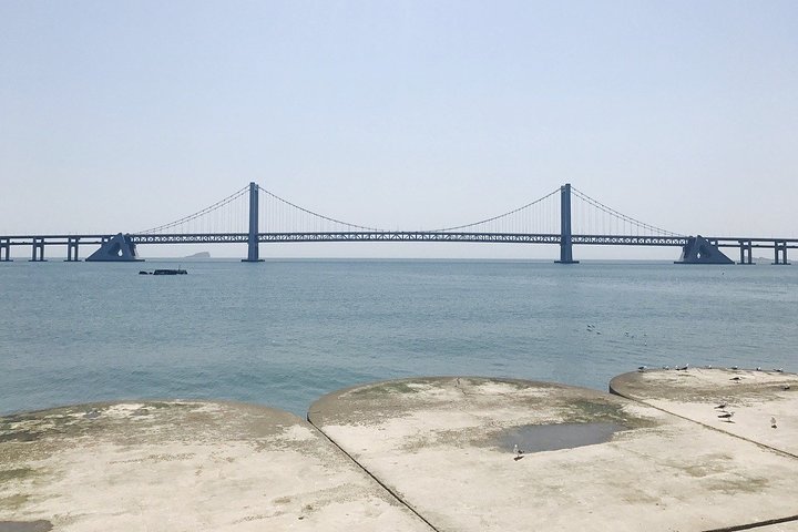 Romantic Tour in Dalian