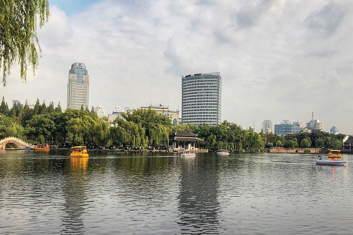 The Best of Ningbo Walking Tour