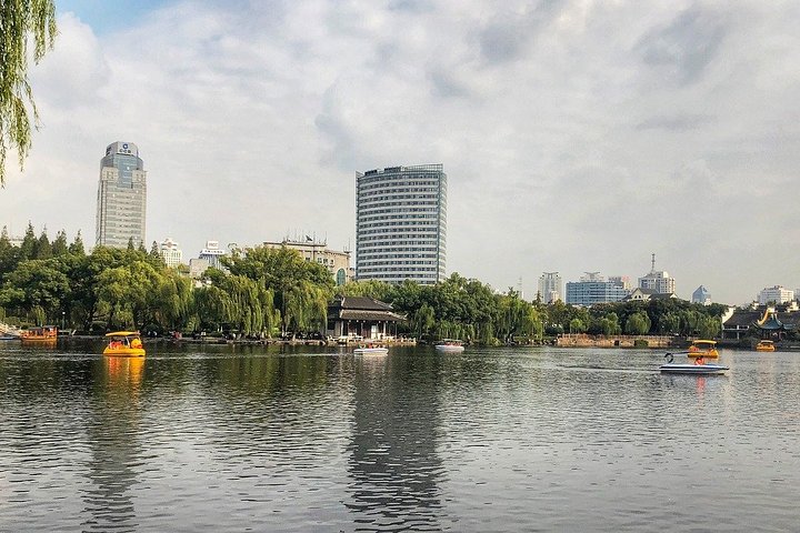 Romantic Tour in Ningbo