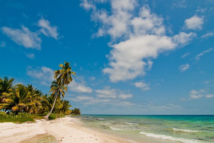 Snorkel and Island Experience at Laughing Bird Caye National Park