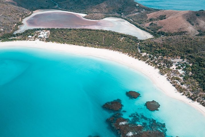 Culebra Snorkel with Turtles & Flamenco Beach Adventure by Ferry