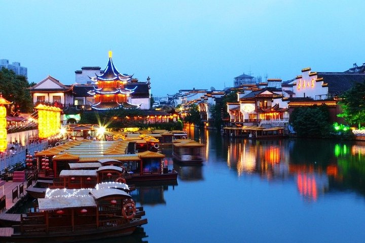 2-Day Nanjing Private Flexible Customized Tour with Lunch Option