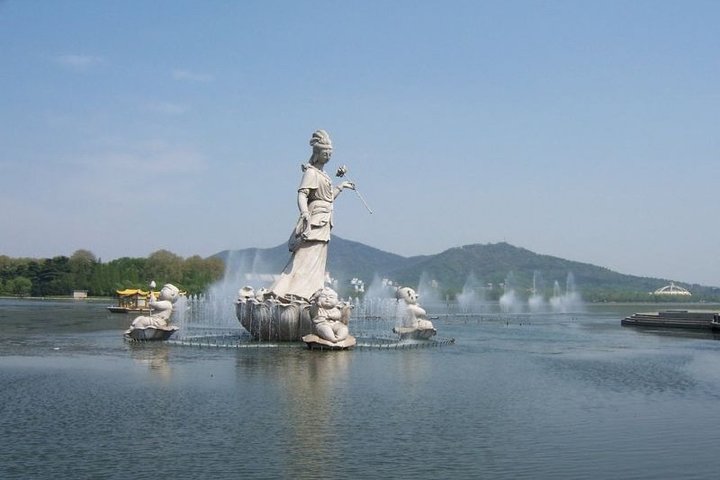2-Day Nanjing Private Flexible Customized Tour with Lunch Option