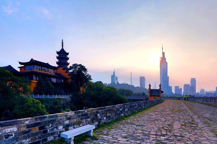 2-Day Nanjing Private Flexible Customized Tour with Lunch Option