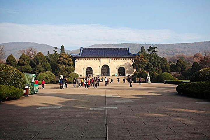2-Day Nanjing Private Flexible Customized Tour with Lunch Option
