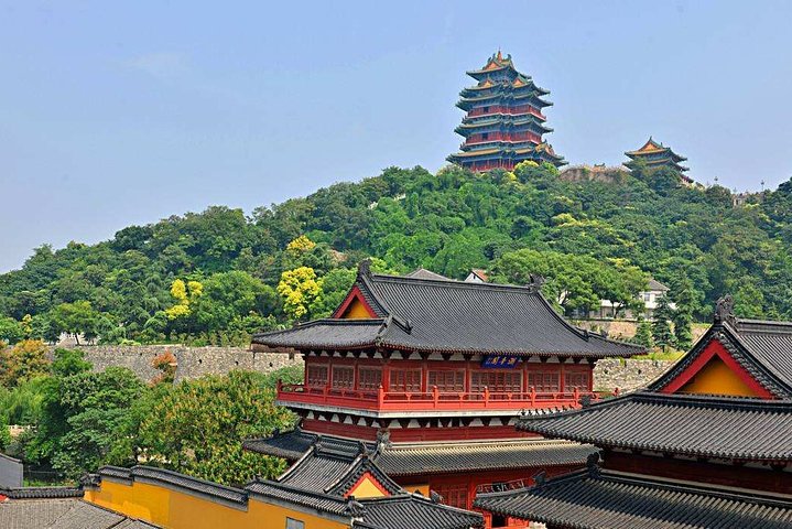 Nanjing Self-Guided Day Tour with Private Car and Driver Service