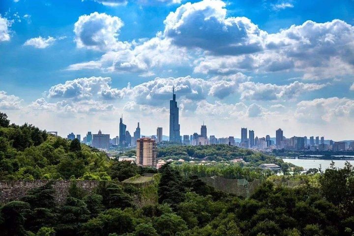 Nanjing Self-Guided Day Tour with Private Car and Driver Service