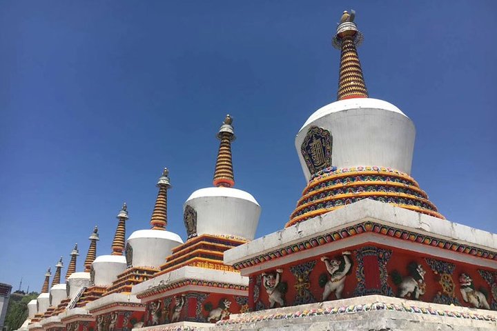 Private Full-day Xining City Tour with Lunch