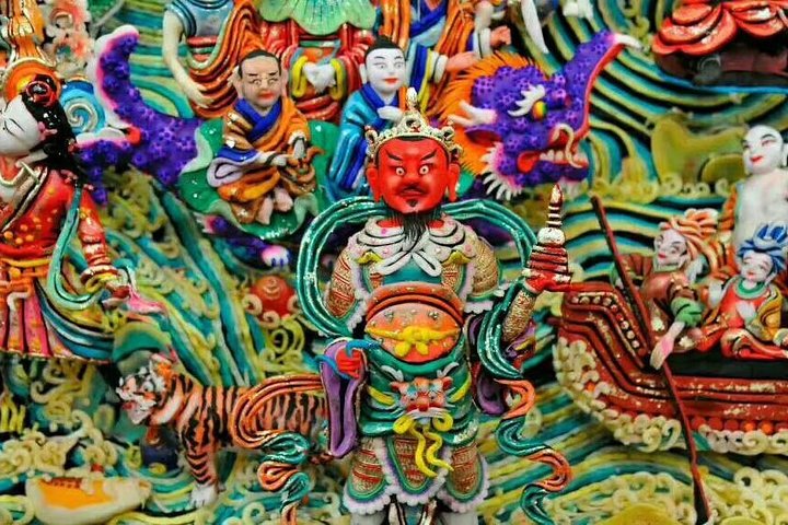 Private Full-day Xining City Tour with Lunch