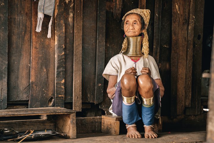 Longnecks and other communities in Loikaw - 4 days/ 3 nights