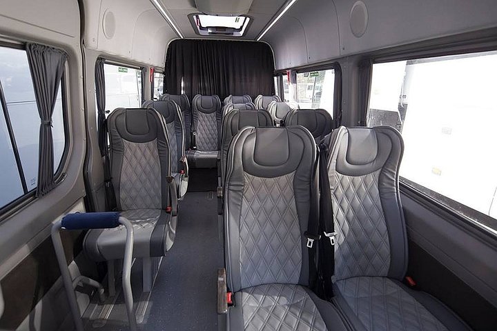 Private Transfers İzmir City or Adnan Menderes Apt to/from Pergamon Antic City