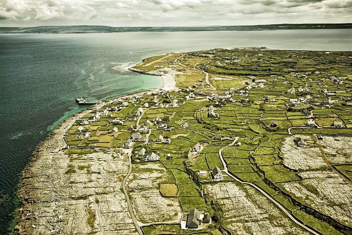 History & cultural tour of Inishmore, Aran Islands. Galway. Private. 2 ½ hours