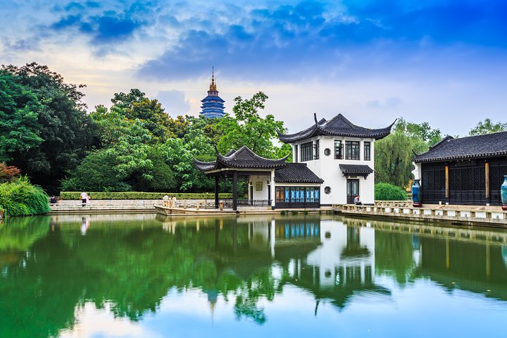 The Best of Changzhou Walking Tour