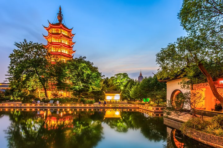 The Best of Changzhou Walking Tour