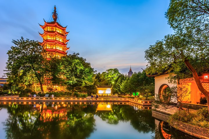 Romantic Tour in Changzhou