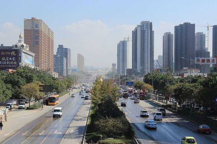 Romantic Tour in Taiyuan