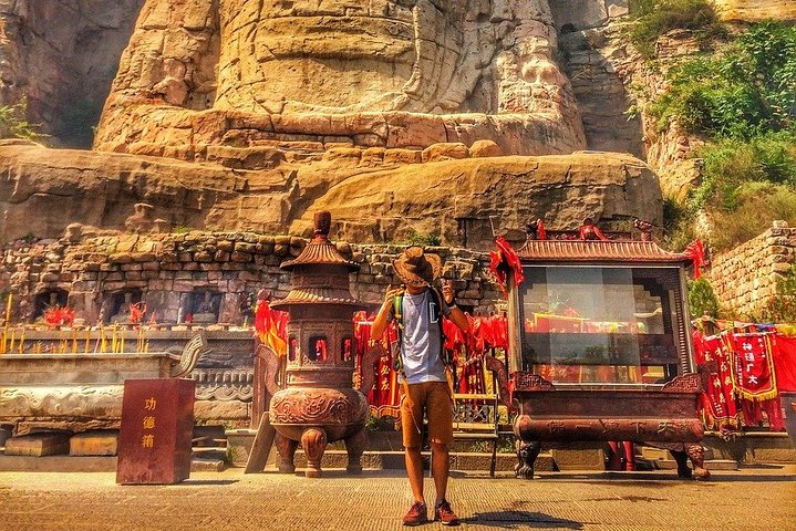 The Best of Taiyuan Walking Tour