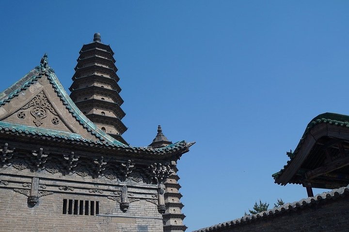 The Best of Taiyuan Walking Tour