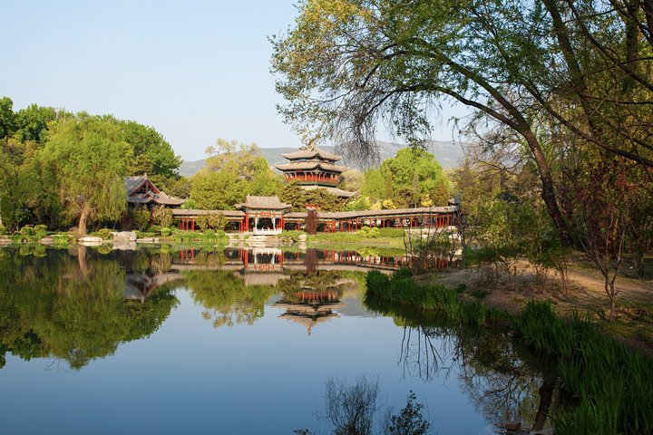 Romantic Tour in Taiyuan