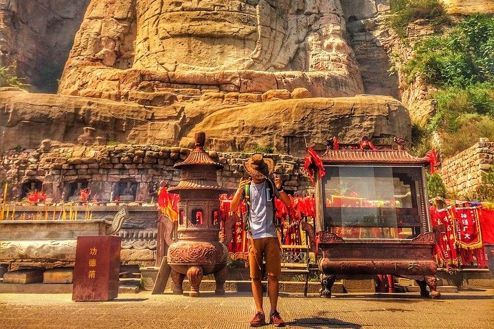 Romantic Tour in Taiyuan