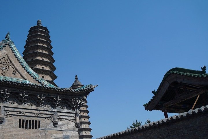 Romantic Tour in Taiyuan