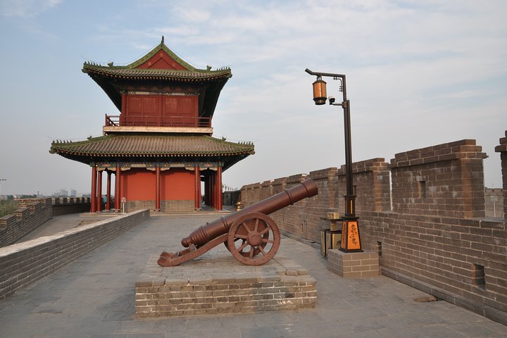 The Best of Shijiazhuang Walking Tour