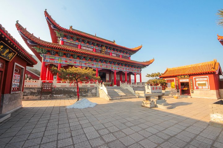 The Best of Shijiazhuang Walking Tour
