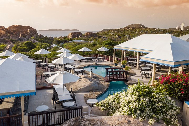 Discover The Baths of Virgin Gorda Full Day Adventure - Westin St. John