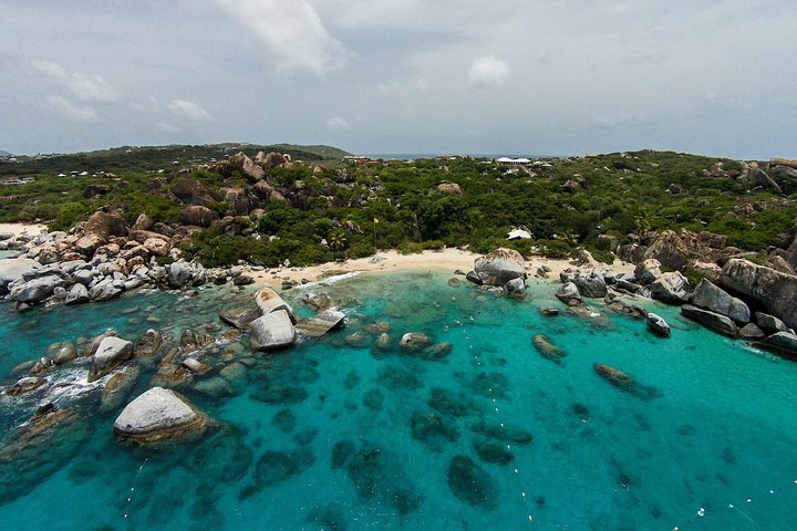 Discover The Baths of Virgin Gorda Full Day Adventure - Westin St. John