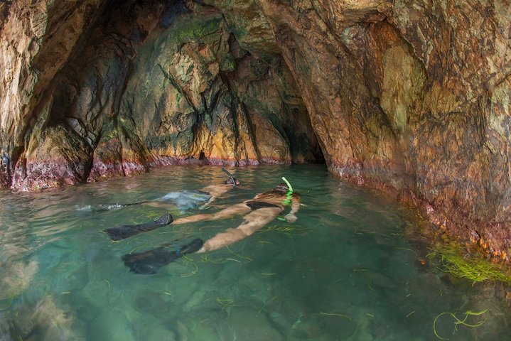 Discover The Baths of Virgin Gorda Full Day Adventure - Westin St. John