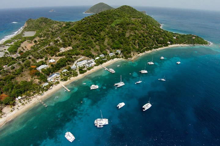 Discover The Baths of Virgin Gorda Full Day Adventure - Westin St. John