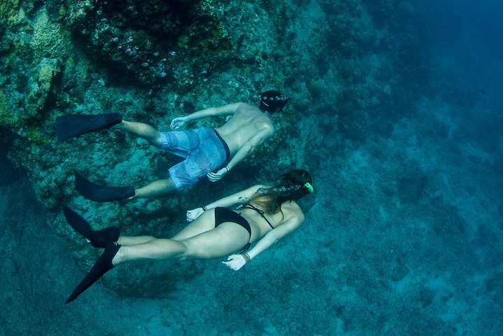 Discover The Baths of Virgin Gorda Full Day Adventure - Westin St. John