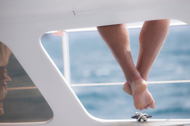 Discover The Baths of Virgin Gorda Full Day Adventure - Westin St. John