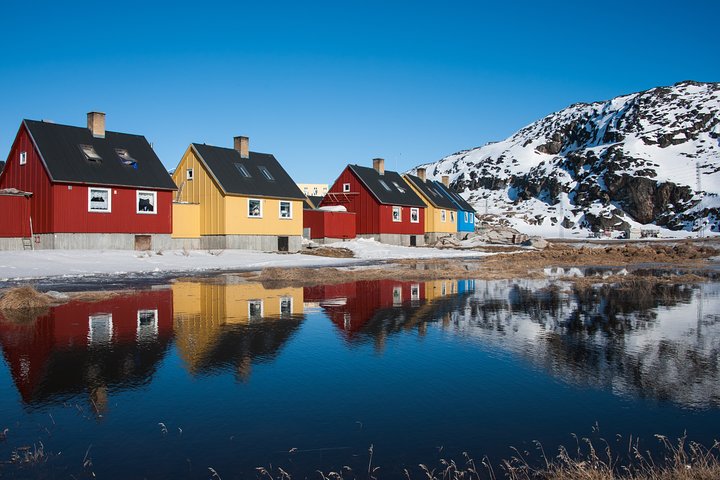 A Private Romantic Journey Through Ilulissat