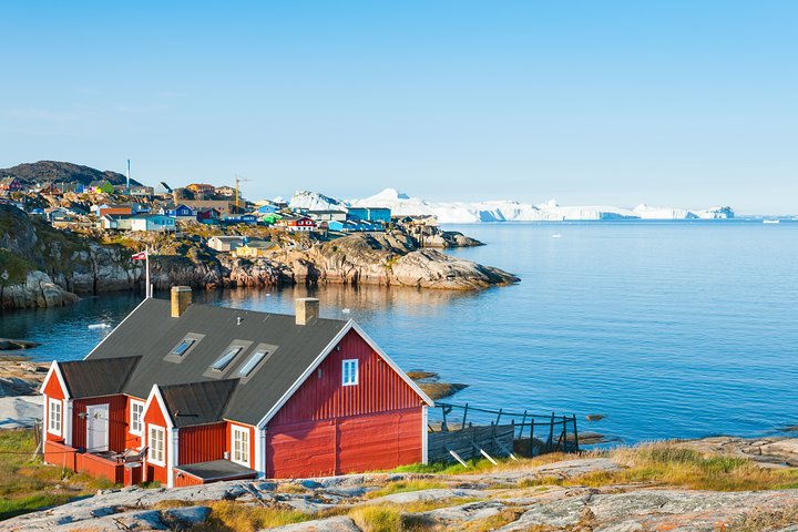 A Private Romantic Journey Through Ilulissat