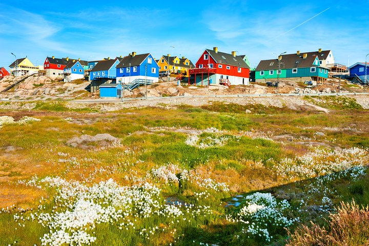 A Private Romantic Journey Through Ilulissat