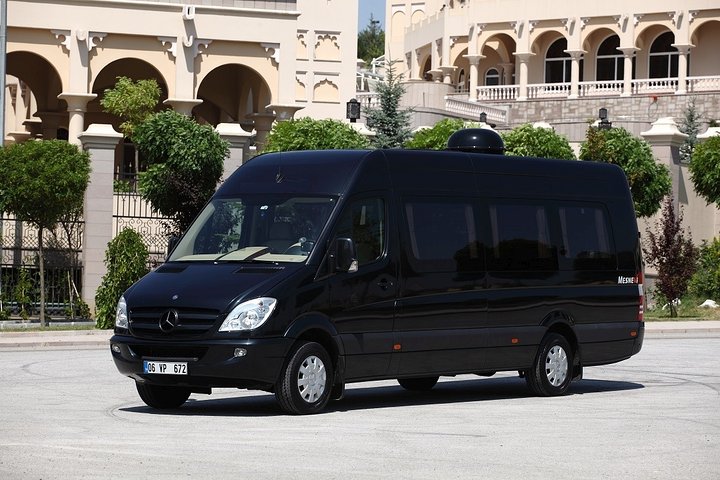 Private Transfers İzmir City or Adnan Menderes Apt to/from Pergamon Antic City