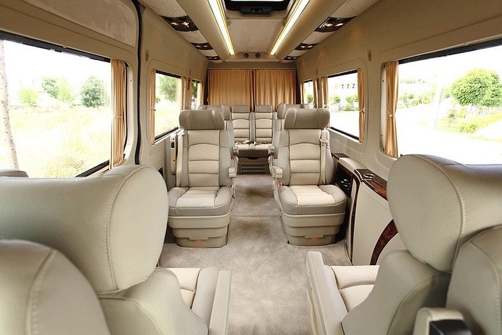 Private Transfers İzmir City or Adnan Menderes Apt to/from Pergamon Antic City