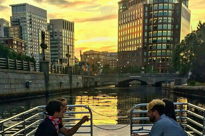 Providence Twilight River Cruises