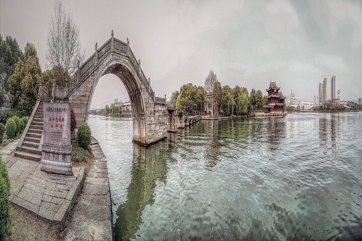 Romantic Tour in Shaoxing