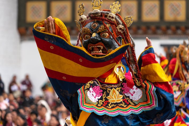 Romantic tour in Wangdue Phodrang