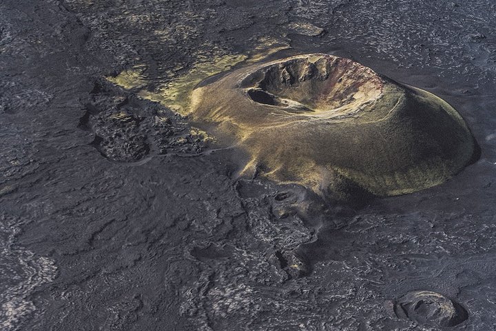Ultimate Airplane Sightseeing Flight from Skaftafell